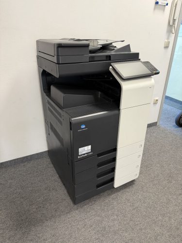 Konica Minolta bizhub C250i